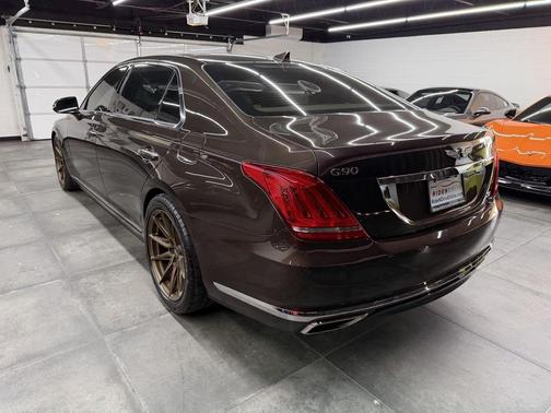 2017 Genesis G90 5.0 Ultimate