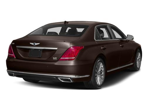 2017 Genesis G90 5.0 Ultimate