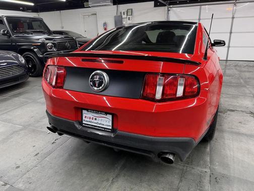 2012 Ford Mustang Boss 302
