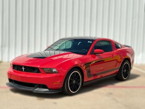 2012 Ford Mustang Boss 302