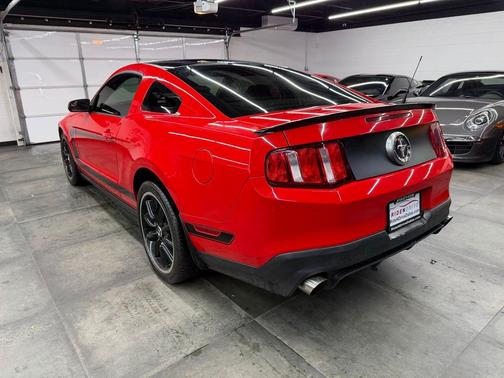 2012 Ford Mustang Boss 302
