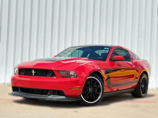 2012 Ford Mustang Boss 302