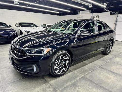 2022 Volkswagen Jetta 1.5T SEL