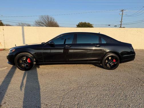 2016 Mercedes-Benz Maybach S S 600