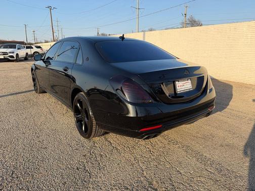 2016 Mercedes-Benz Maybach S S 600