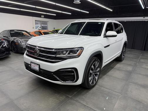 2021 Volkswagen Atlas 3.6L SEL