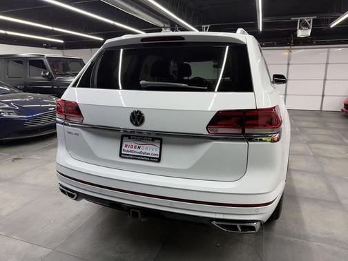 2021 Volkswagen Atlas 3.6L SEL