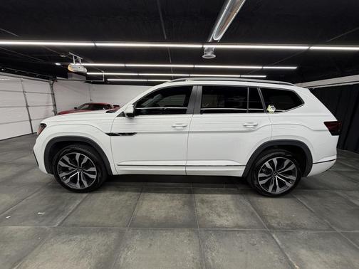 2021 Volkswagen Atlas 3.6L SEL