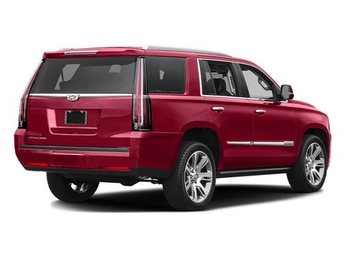 Red Passion Tintcoat 2016 Cadillac Escalade Premium