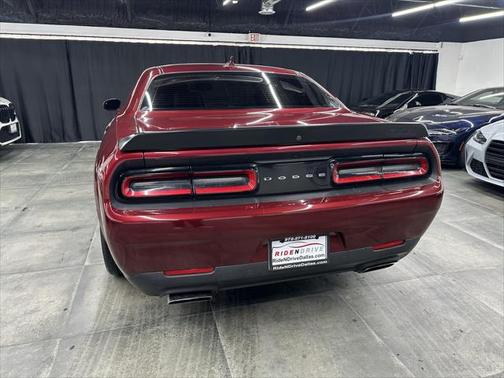 2022 Dodge Challenger R/T Scat Pack