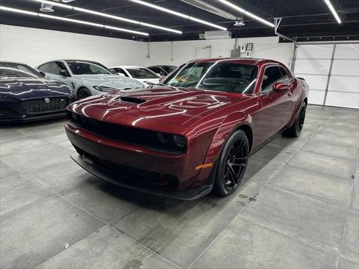2022 Dodge Challenger R/T Scat Pack