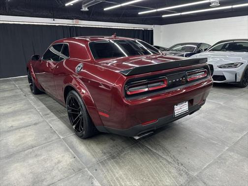 2022 Dodge Challenger R/T Scat Pack