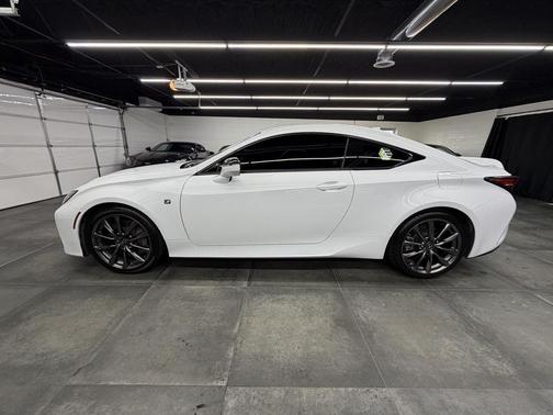 2022 Lexus RC 350 F Sport