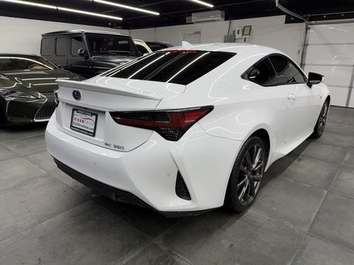 2022 Lexus RC 350 F Sport