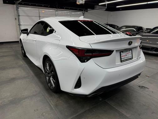 2022 Lexus RC 350 F Sport