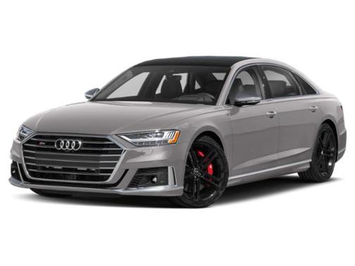 2020 Audi S8 4.0T