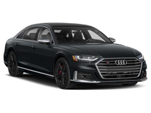 2020 Audi S8 4.0T