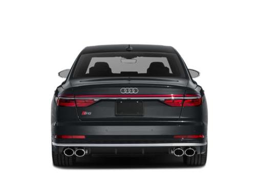 2020 Audi S8 4.0T