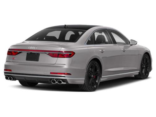2020 Audi S8 4.0T