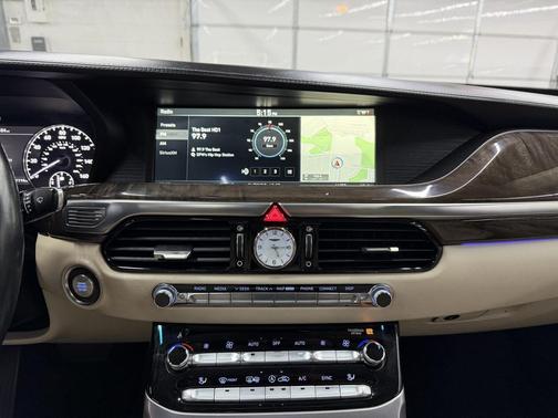 2019 Genesis G90 5.0 Ultimate