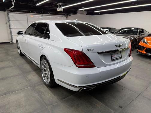 2019 Genesis G90 5.0 Ultimate