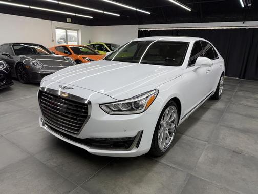 2019 Genesis G90 5.0 Ultimate