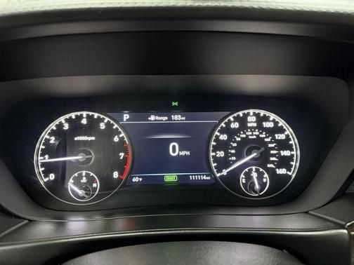 2019 Genesis G90 5.0 Ultimate