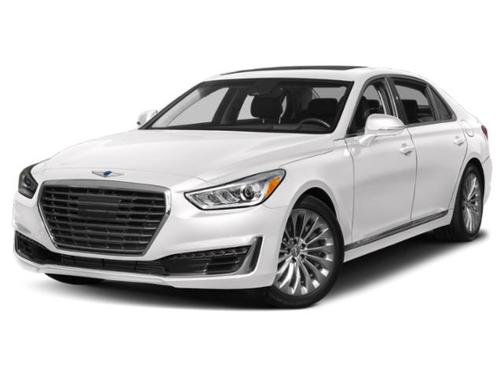 2019 Genesis G90 5.0 Ultimate