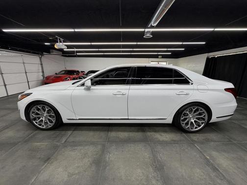 2019 Genesis G90 5.0 Ultimate