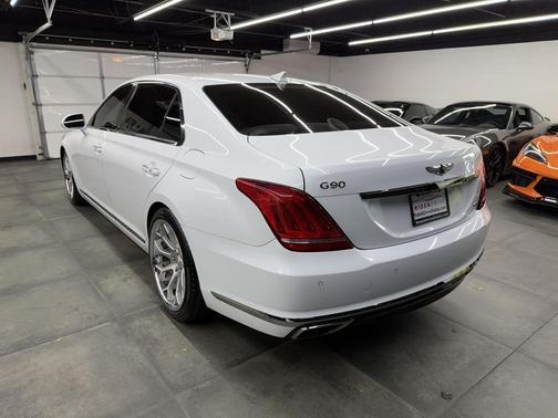 2019 Genesis G90 5.0 Ultimate