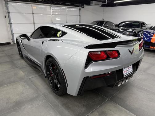2019 Chevrolet Corvette Stingray