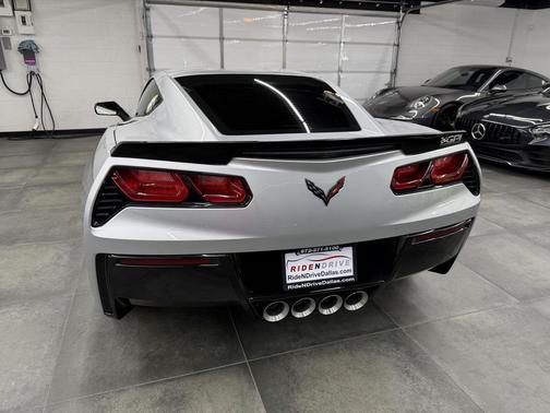 2019 Chevrolet Corvette Stingray