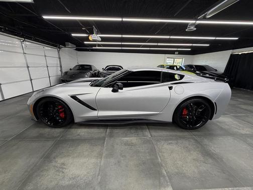 2019 Chevrolet Corvette Stingray