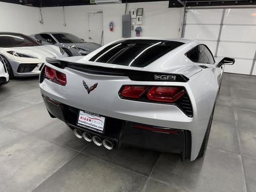 2019 Chevrolet Corvette Stingray