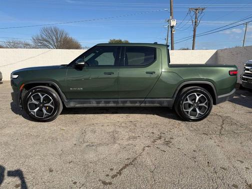 2023 Rivian R1T Adventure Quad Motor Large Pack