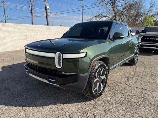 2023 Rivian R1T Adventure Quad Motor Large Pack