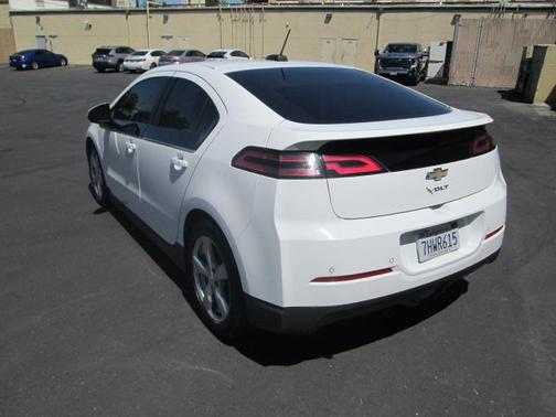 2015 Chevrolet Volt Base