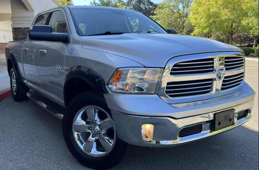 2013 RAM 1500 Big Horn