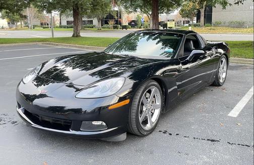 2006 Chevrolet Corvette Base
