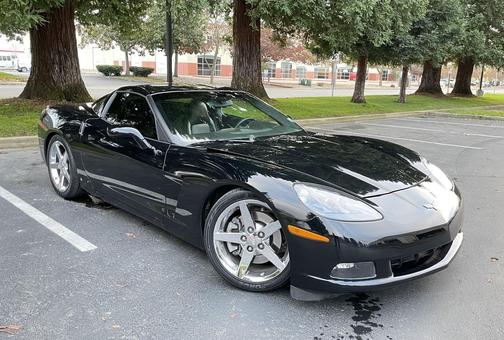 2006 Chevrolet Corvette Base