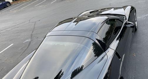 2006 Chevrolet Corvette Base