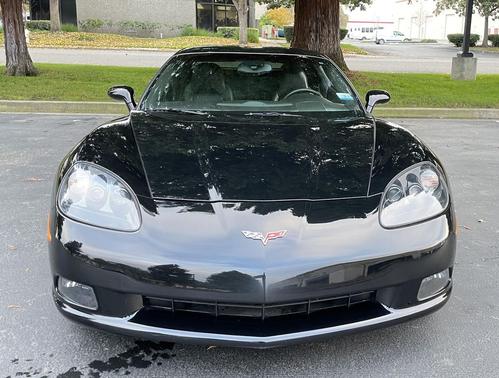 2006 Chevrolet Corvette Base