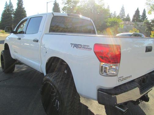 2010 Toyota Tundra Grade