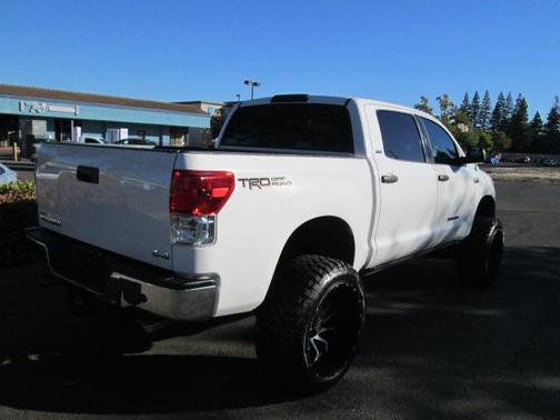 2010 Toyota Tundra Grade