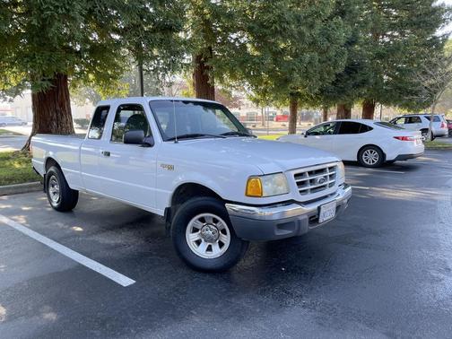2001 Ford Ranger XL SuperCab
