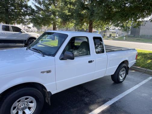 2001 Ford Ranger XL SuperCab