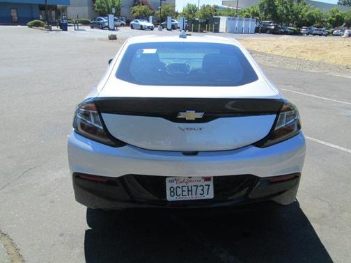 2018 Chevrolet Volt LT