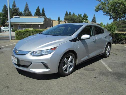 2018 Chevrolet Volt LT