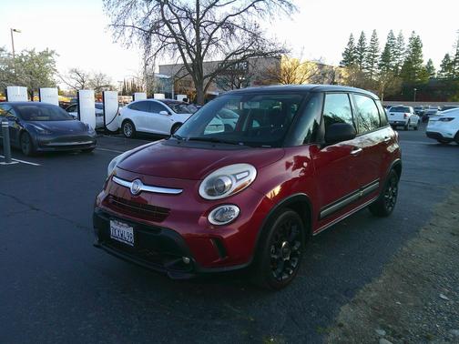 2015 FIAT 500L Urbana Trekking