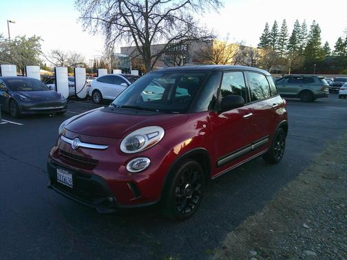 2015 FIAT 500L Urbana Trekking